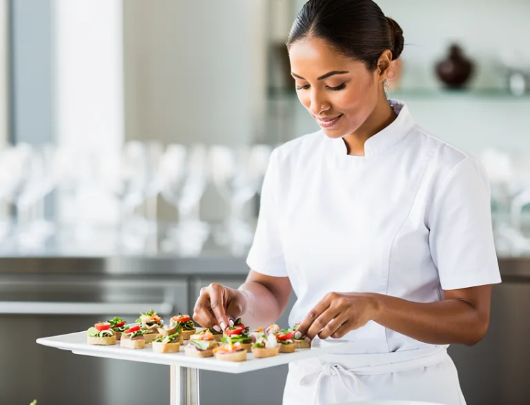 Luxury Caterer service in Torquay